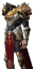 Ubranie Cienia Chwały [St.I]